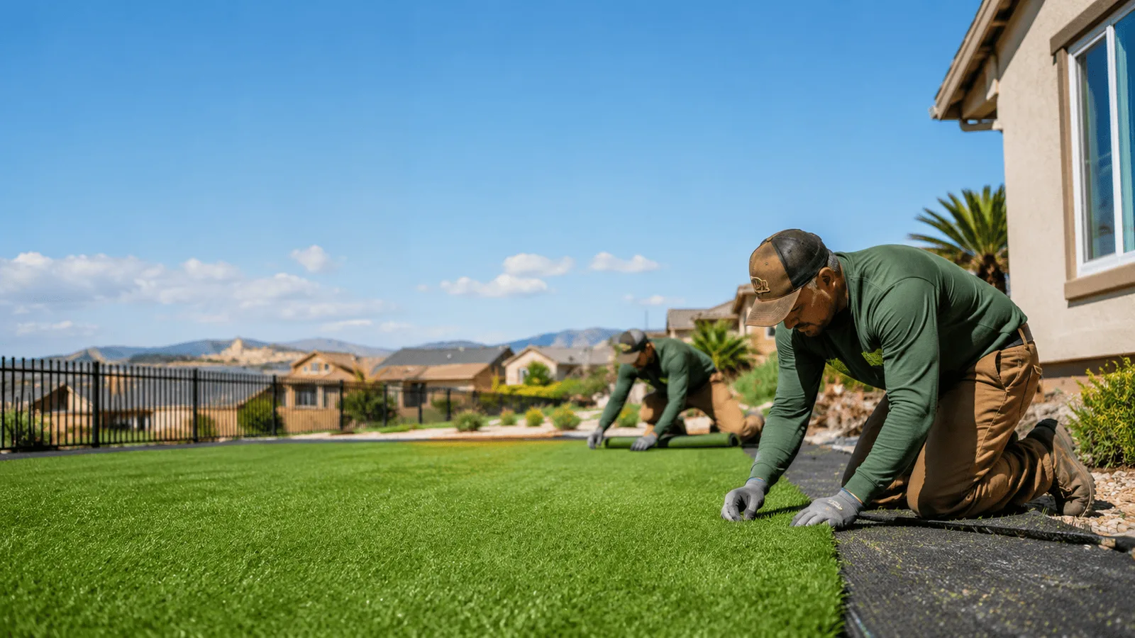 Pet Turf Installation in Granite Quarry, NC near me